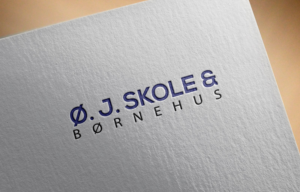 Logo Design by imshohaghossain85 for Øster Jølby Skole | Design: #12854680