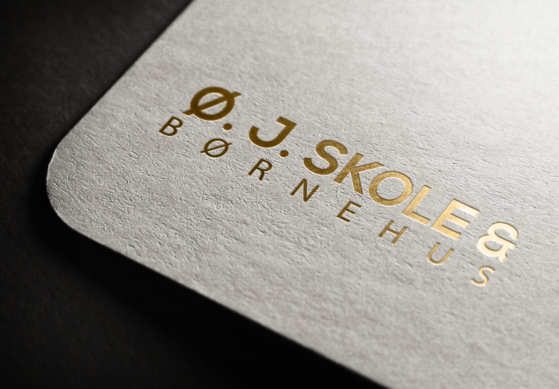 Diseño de Logo por imshohaghossain85 para Øster Jølby Skole | Diseño #12854681