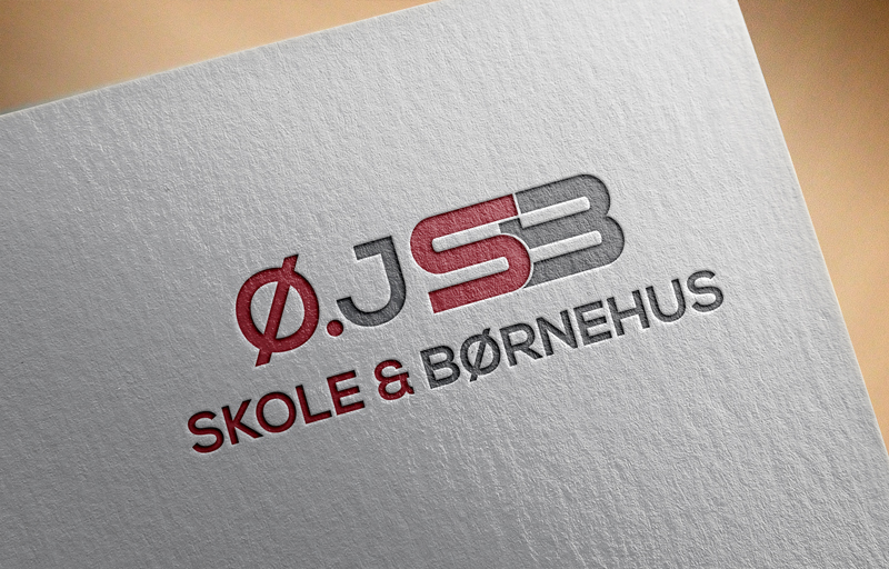 Diseño de Logo por logout babu para Øster Jølby Skole | Diseño #12855483