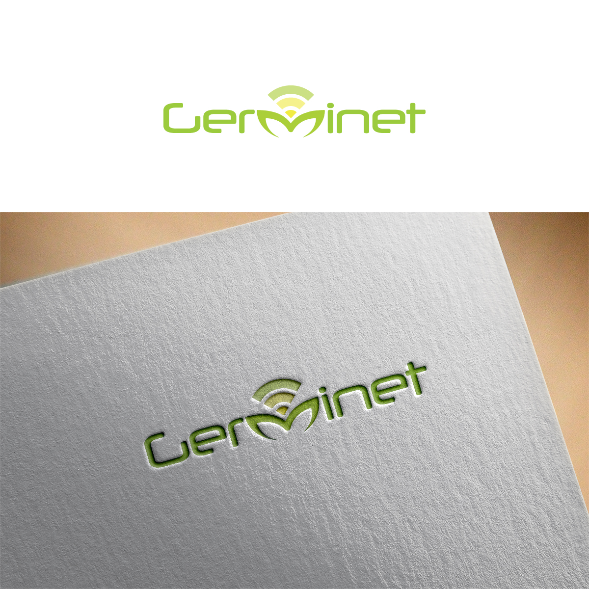 Logo Design by Kiran for Germinet | Design #12863455