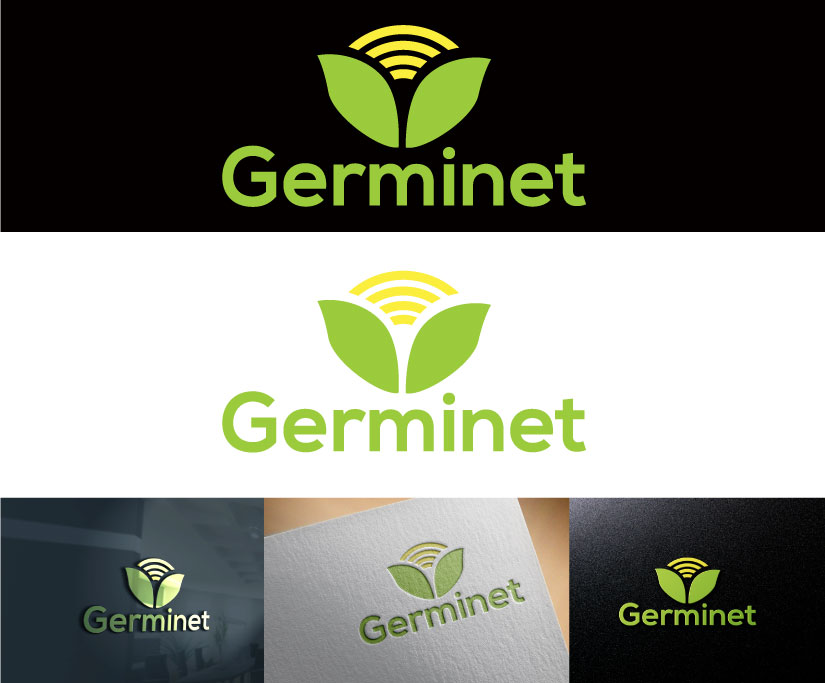 Logo Design by funco for Germinet | Design: #12851744