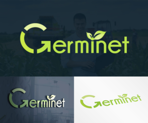 Logo Design by ag04 for Germinet | Design: #12851983