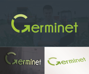 Logo Design by ag04 for Germinet | Design: #13003573