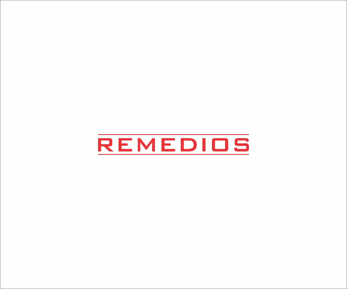 Logo Design by chameerakasundb for REMEDIOS Zrt. | Design #13648231