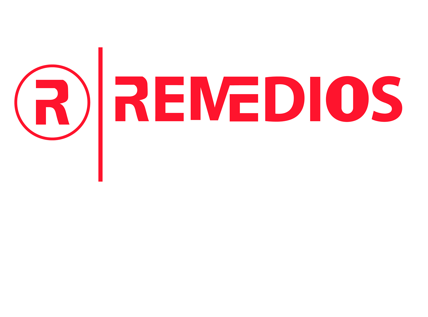 Diseño de Logo por kuya.P para REMEDIOS Zrt. | Diseño #13700099