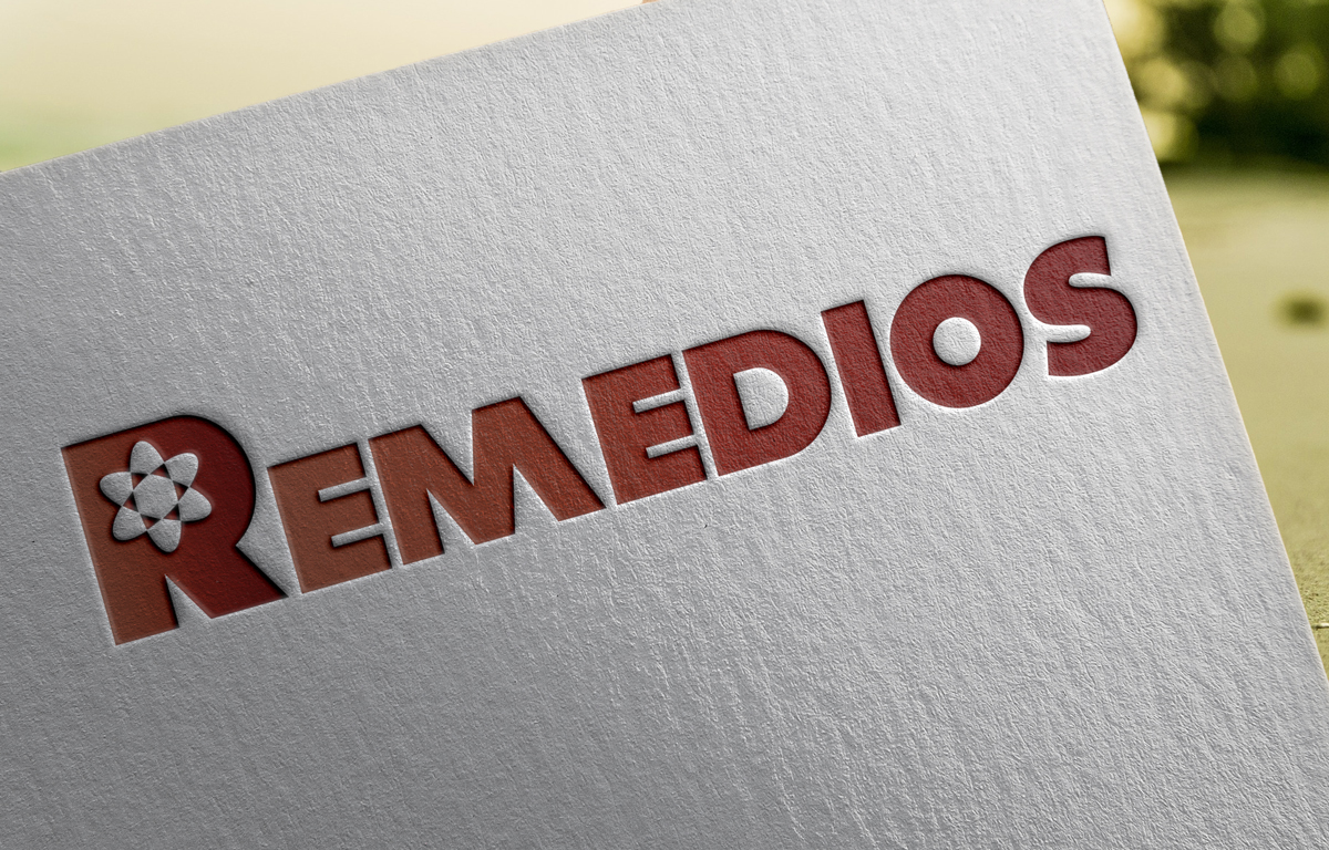 Logo Design by msalah23 for REMEDIOS Zrt. | Design #13807563