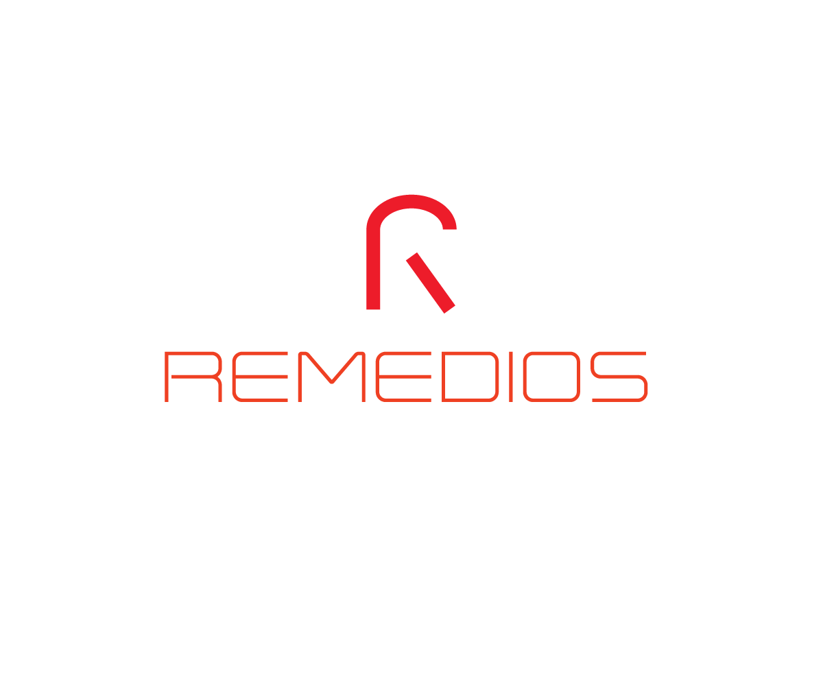 Logo Design by supertz for REMEDIOS Zrt. | Design #13769215