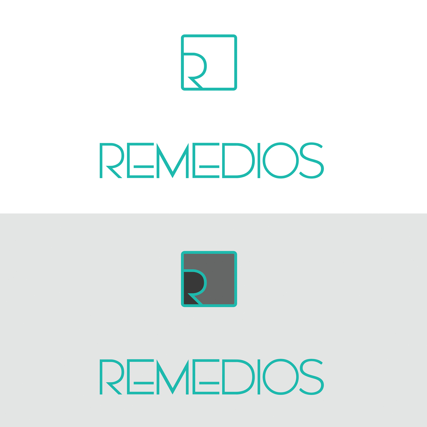 Diseño de Logo por Anja Buchloh para REMEDIOS Zrt. | Diseño #13737167