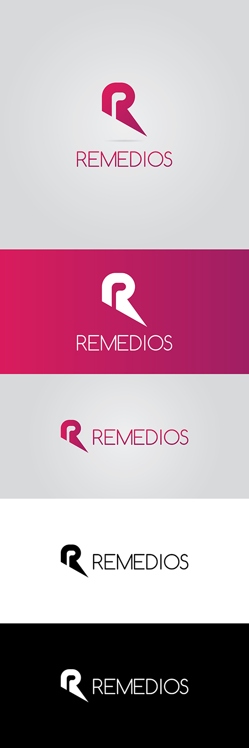 Diseño de Logo por Anton Zlatev para REMEDIOS Zrt. | Diseño #13668125