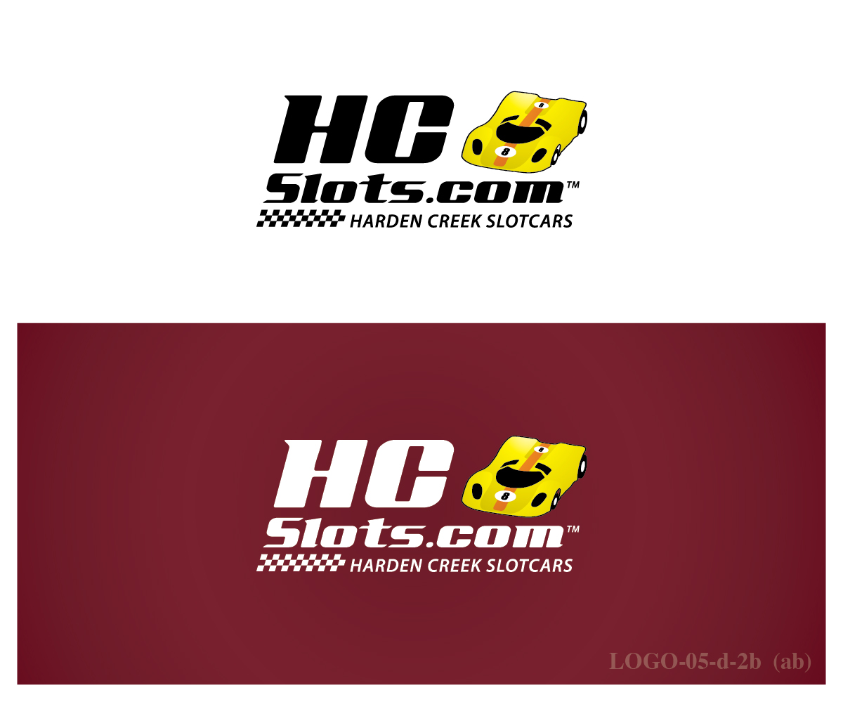Design de Logo par  Esolbiz pour Harden Creek Slotcars | Design : #2460376