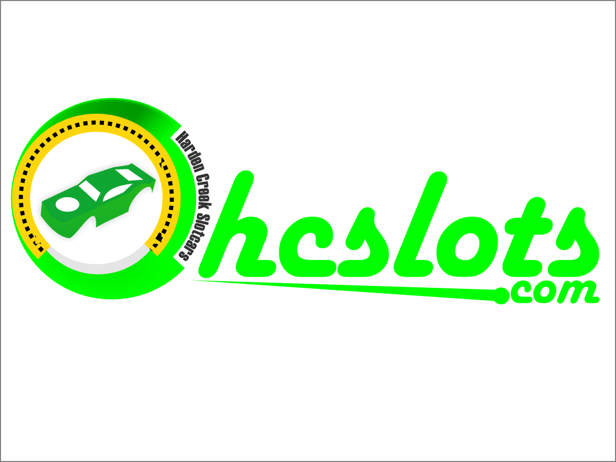 Logo Design by  Amit Chakraborty for Harden Creek Slotcars | Design #2439255