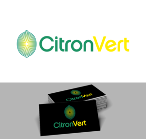 Logo-Design von trufya für Citron Vert  | Design: #13012207