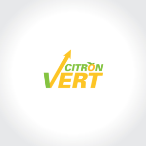 Logo-Design von Sujit Banerjee für Citron Vert  | Design: #12912375