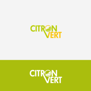 Logo-Design von Sujit Banerjee für Citron Vert  | Design: #12937010