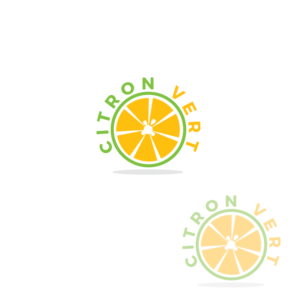 Logo-Design von Sujit Banerjee für Citron Vert  | Design: #12937012
