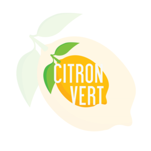 Logo-Design von Sujit Banerjee für Citron Vert  | Design: #12937013
