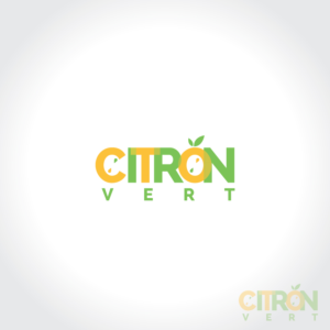 Logo-Design von Sujit Banerjee für Citron Vert  | Design: #12937017