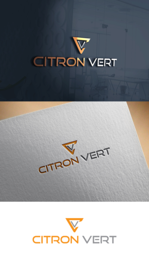 Design de Logo par saeinpahore41504 pour Citron Vert  | Design : #12913314