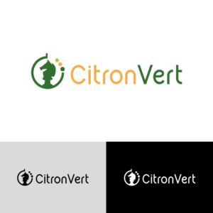 Logo-Design von e-graphics für Citron Vert  | Design: #12909336
