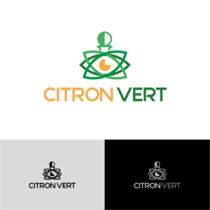 Logo-Design von e-graphics für Citron Vert  | Design: #12909337