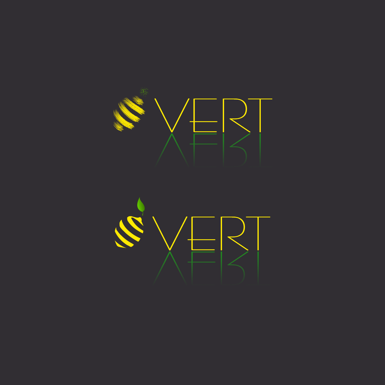 Logo Design by Speedbird for Citron Vert  | Design #12967504