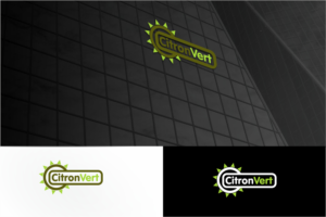 Logo Design by info 289 for Citron Vert  | Design #12909806