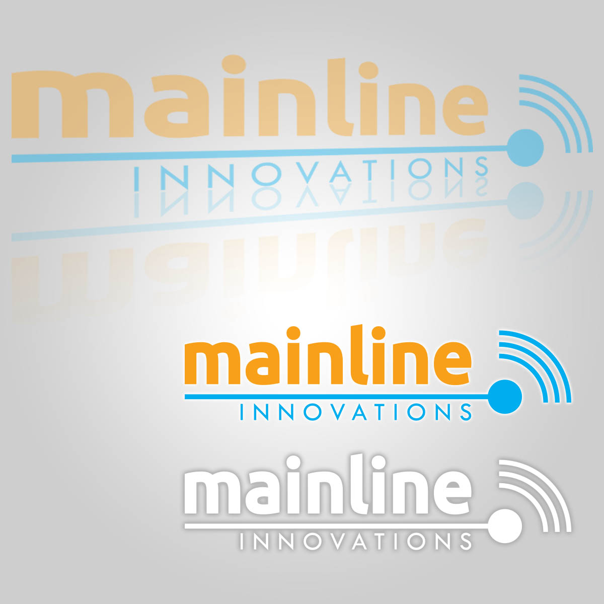 Logo Design by Cole Mc Mohan for Mainline Innovations | Design #2452278