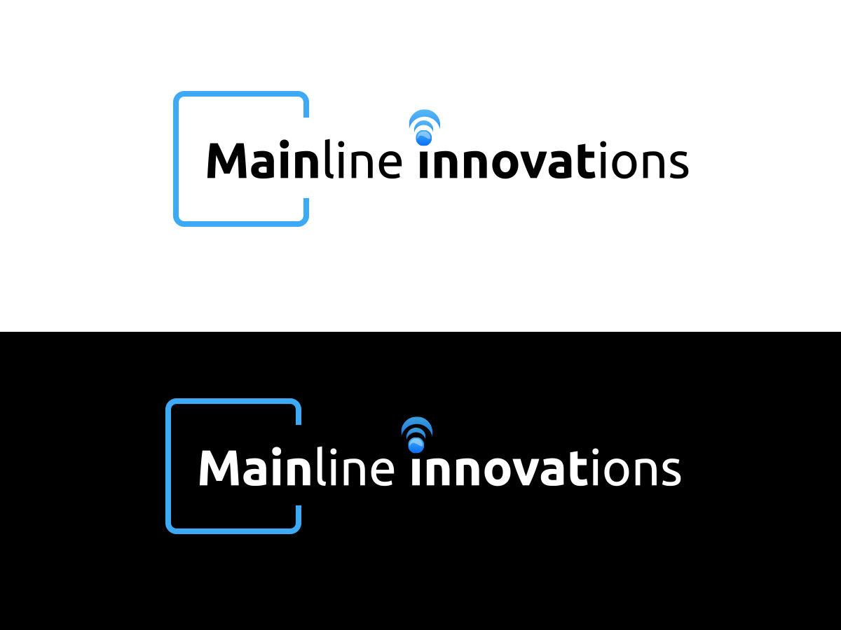 Diseño de Logo por dibi solutions para Mainline Innovations | Diseño #2481247