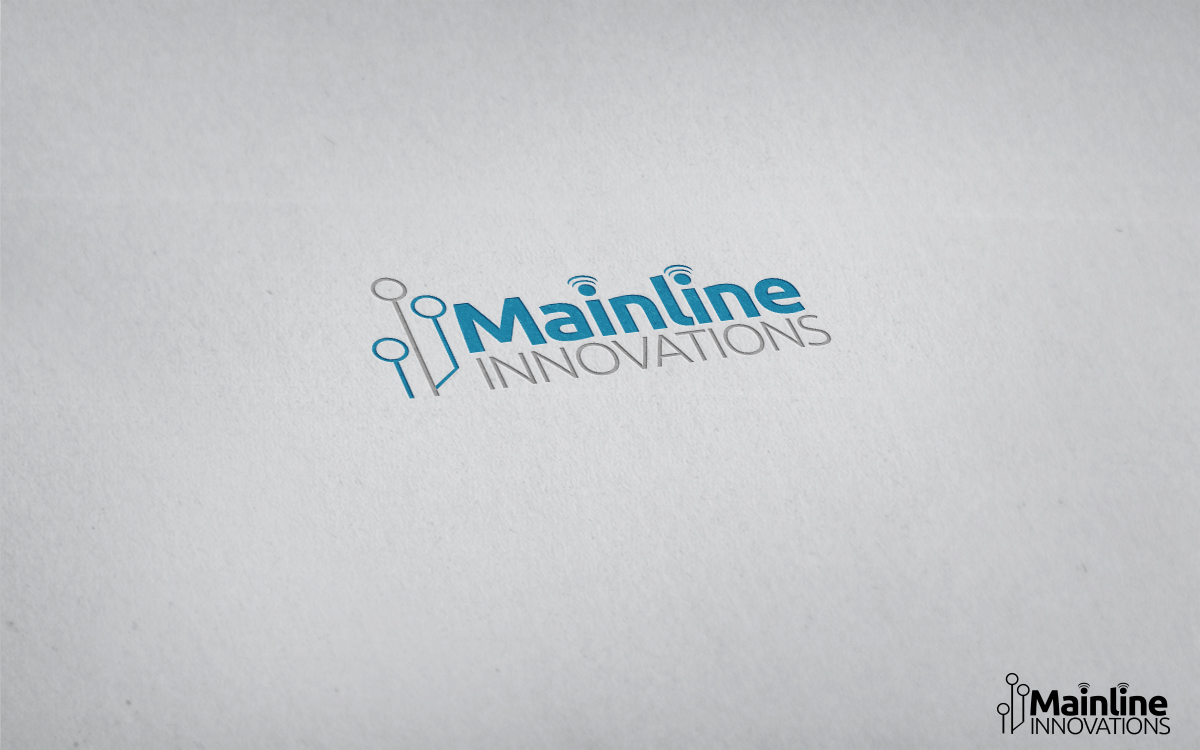 Logo Design by kobzaco for Mainline Innovations | Design #2435769