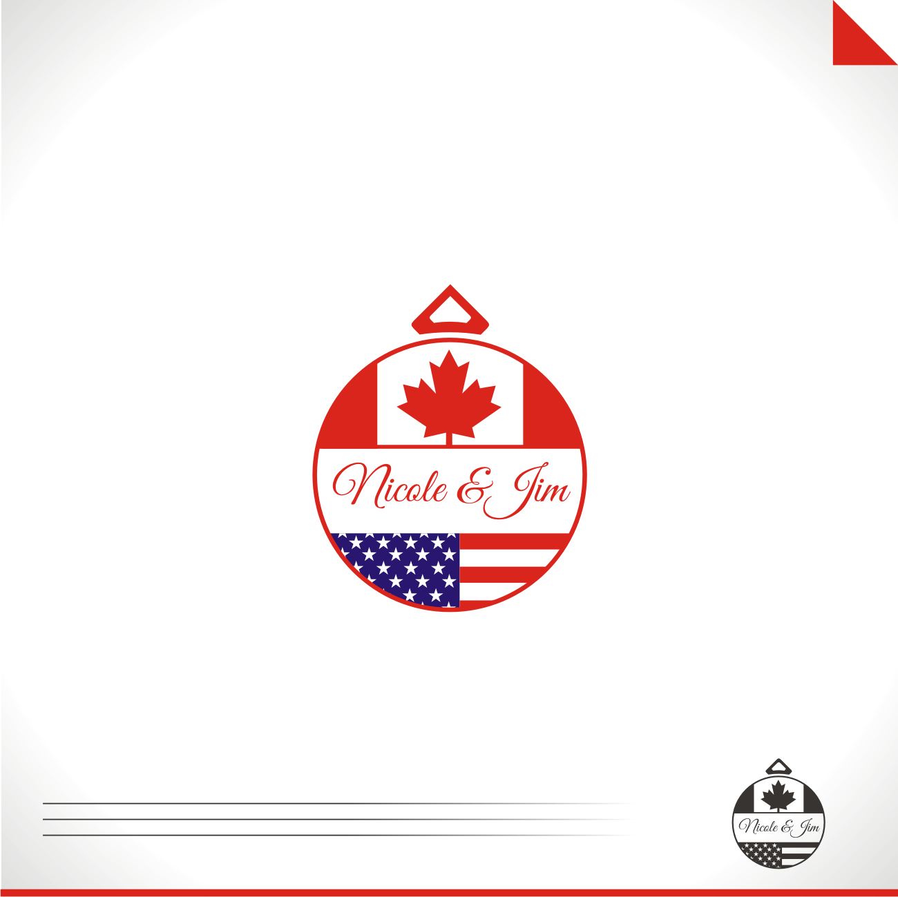 Logo Design by R!CKY for this project | Design #12880297