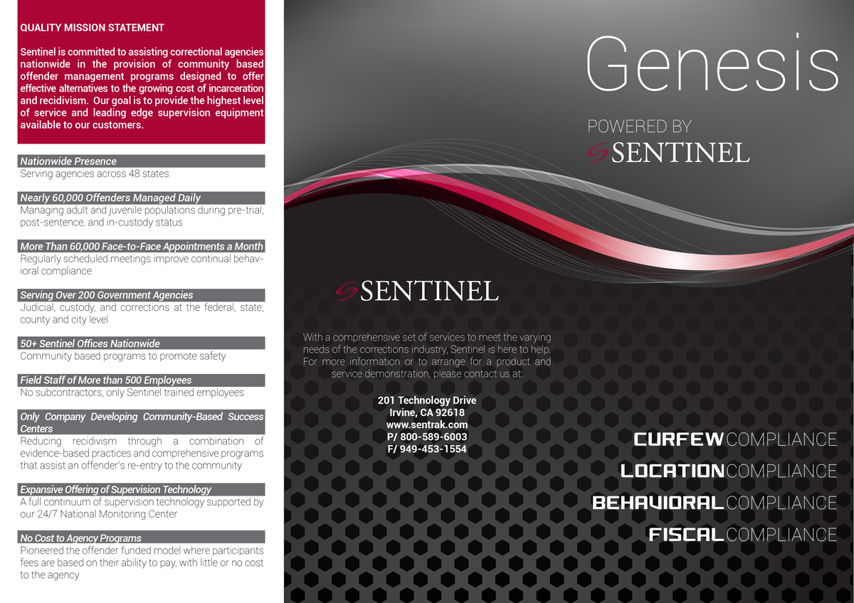 Brochure Design by Pinky  for this project | Design: #2487628