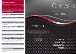 Brochure Design by Pinky  for this project | Design #2487628