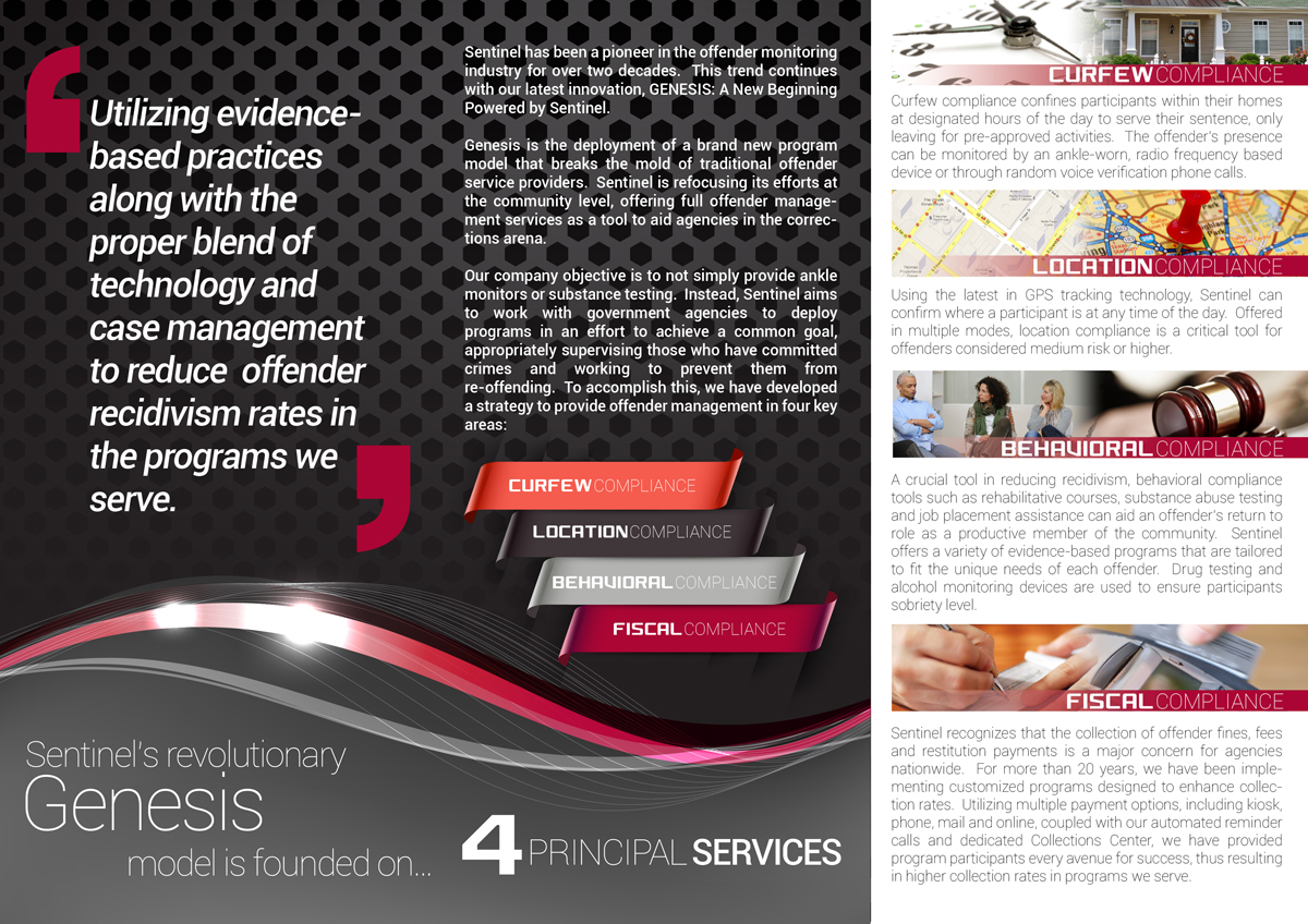 Brochure Design by Pinky  for this project | Design #2499296