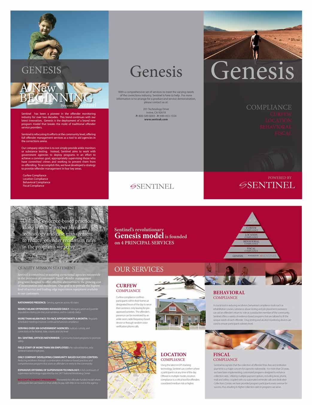 Brochure Design by san011 for this project | Design #2474135