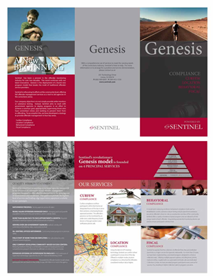 Brochure Design by san011 for this project | Design: #2474135