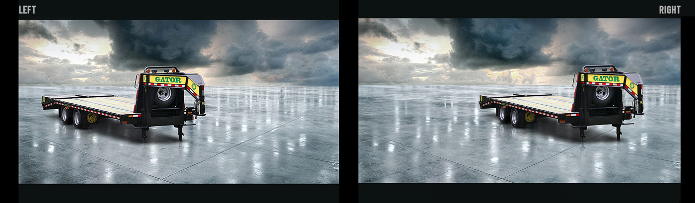 Photoshop Design by Storyboys for Gator Made Inc. | Design #2489506