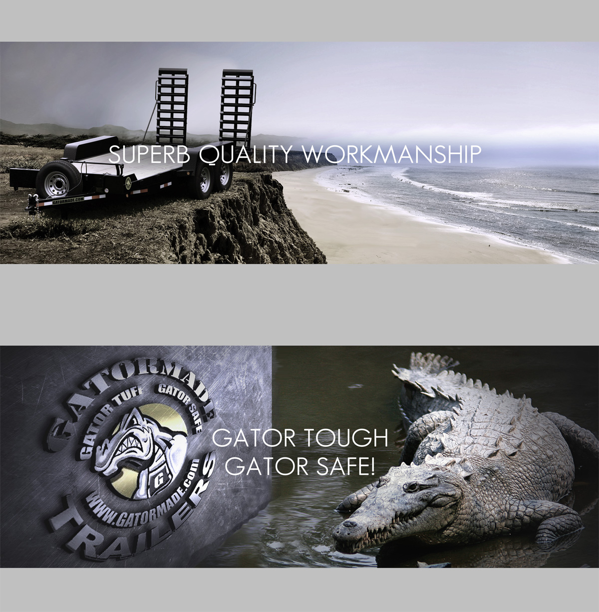 Photoshop Design by CRONO design for Gator Made Inc. | Design #2491388