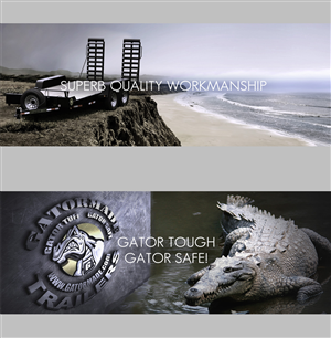 Diseño de Photoshop por CRONO design para Gator Made Inc. | Diseño: #2491388