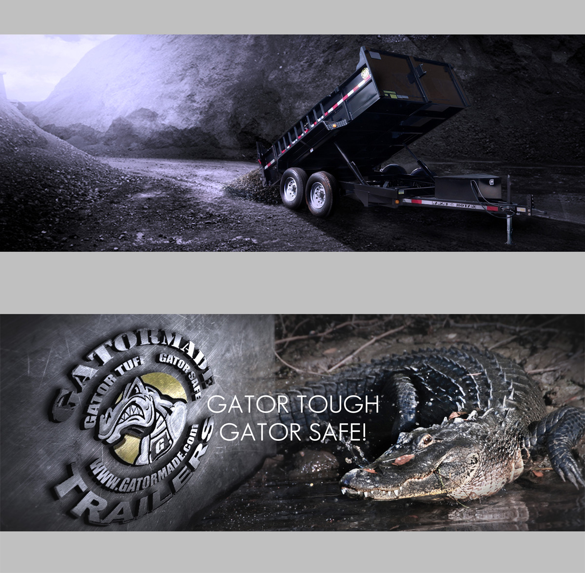 Photoshop Design by CRONO design for Gator Made Inc. | Design #2524172