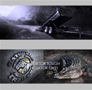 Diseño de Photoshop por CRONO design para Gator Made Inc. | Diseño: #2524172