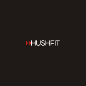 Hushfit | Logo Design by sari81
