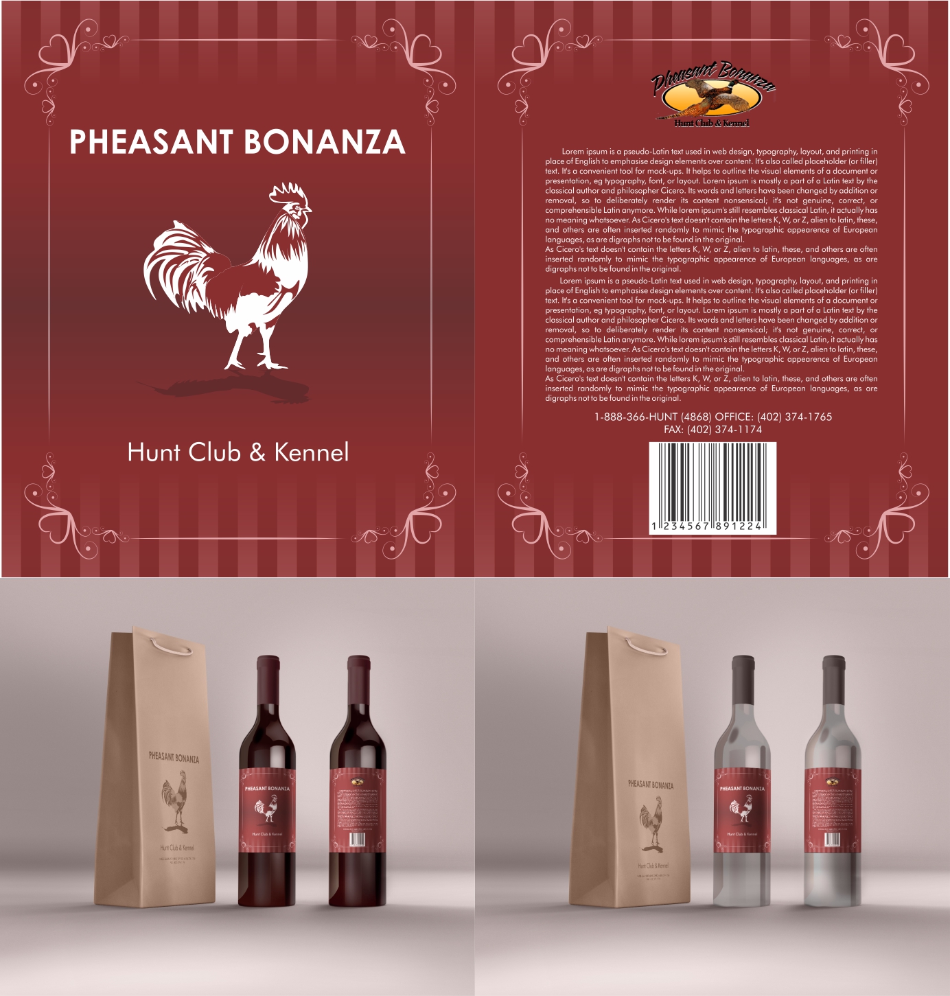 Diseño de Empaque por DG para este proyecto | Diseño #12928253