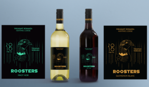 Packaging Design by nu_begining1 for this project | Design: #12940985