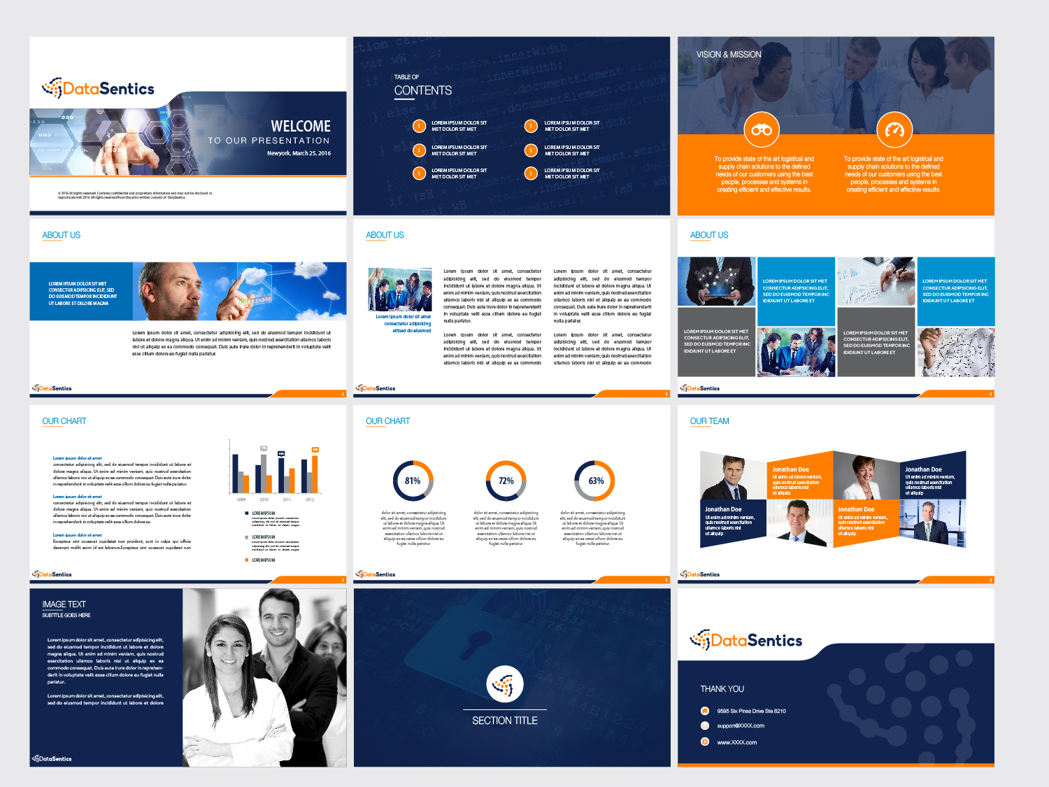 PowerPoint Design by Nila for this project | Design #12878494