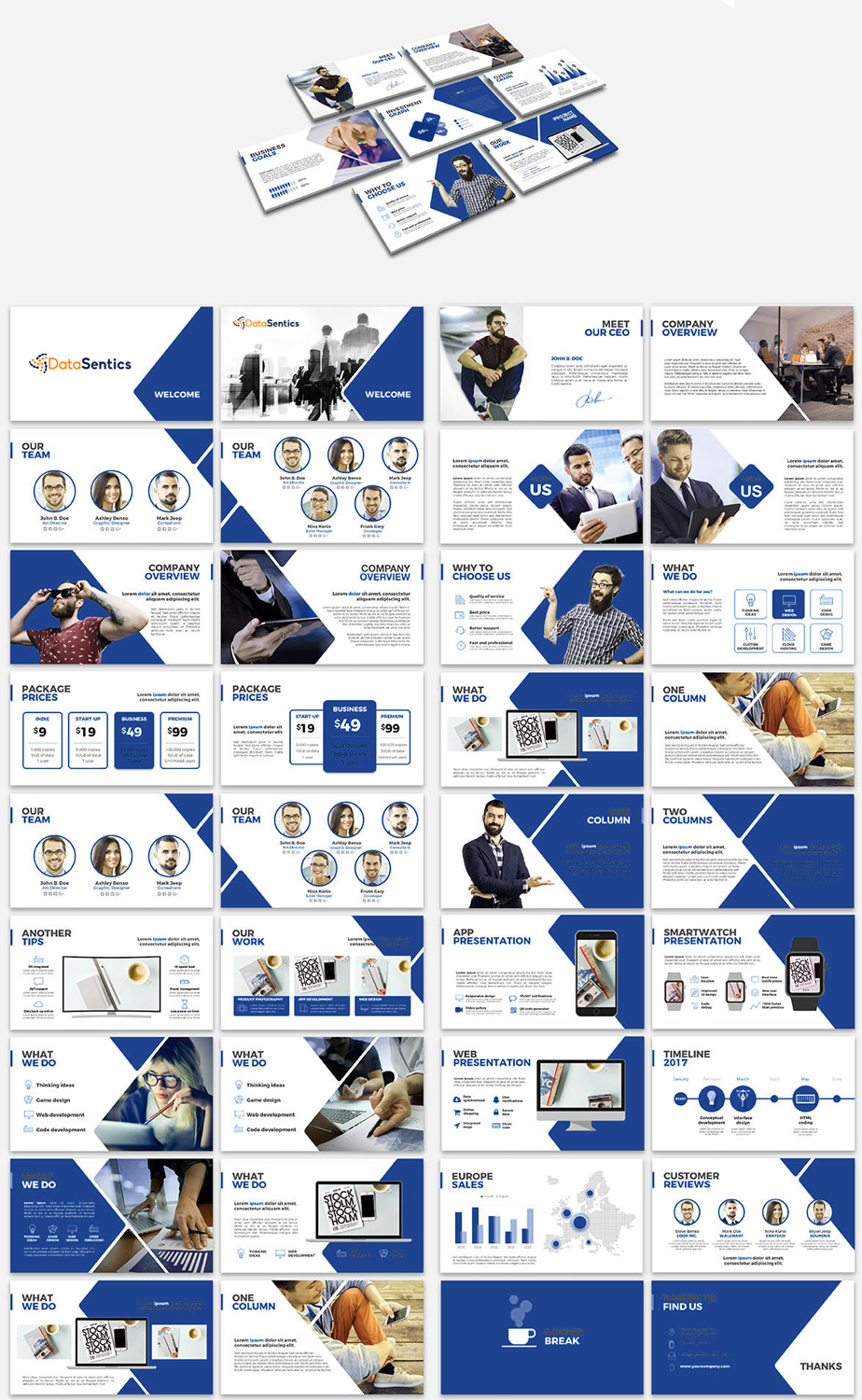 PowerPoint Design by boumlalali for this project | Design #12862261