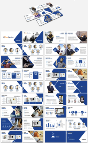 PowerPoint Design by boumlalali