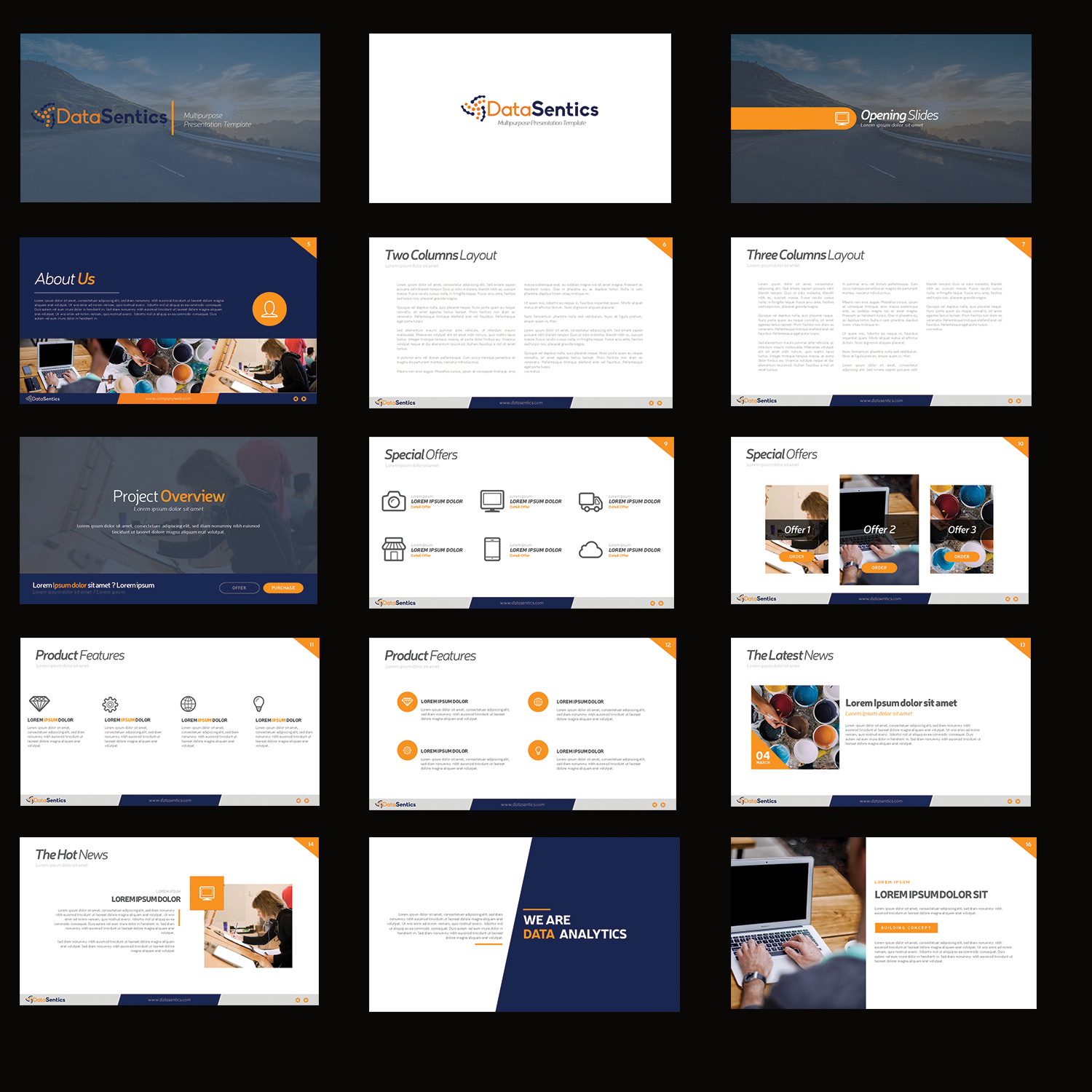 PowerPoint Design by Power Design for this project | Design #12863738