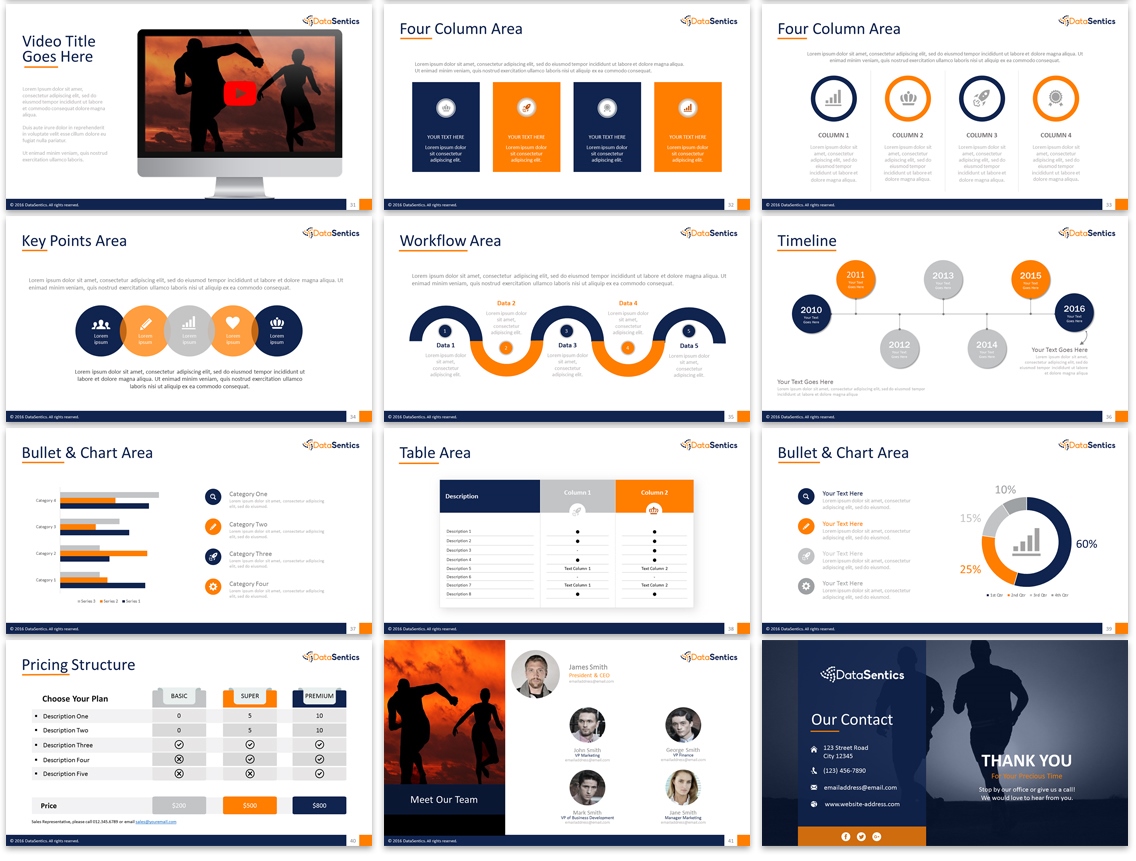 PowerPoint Design by Imazing for this project | Design #12942366