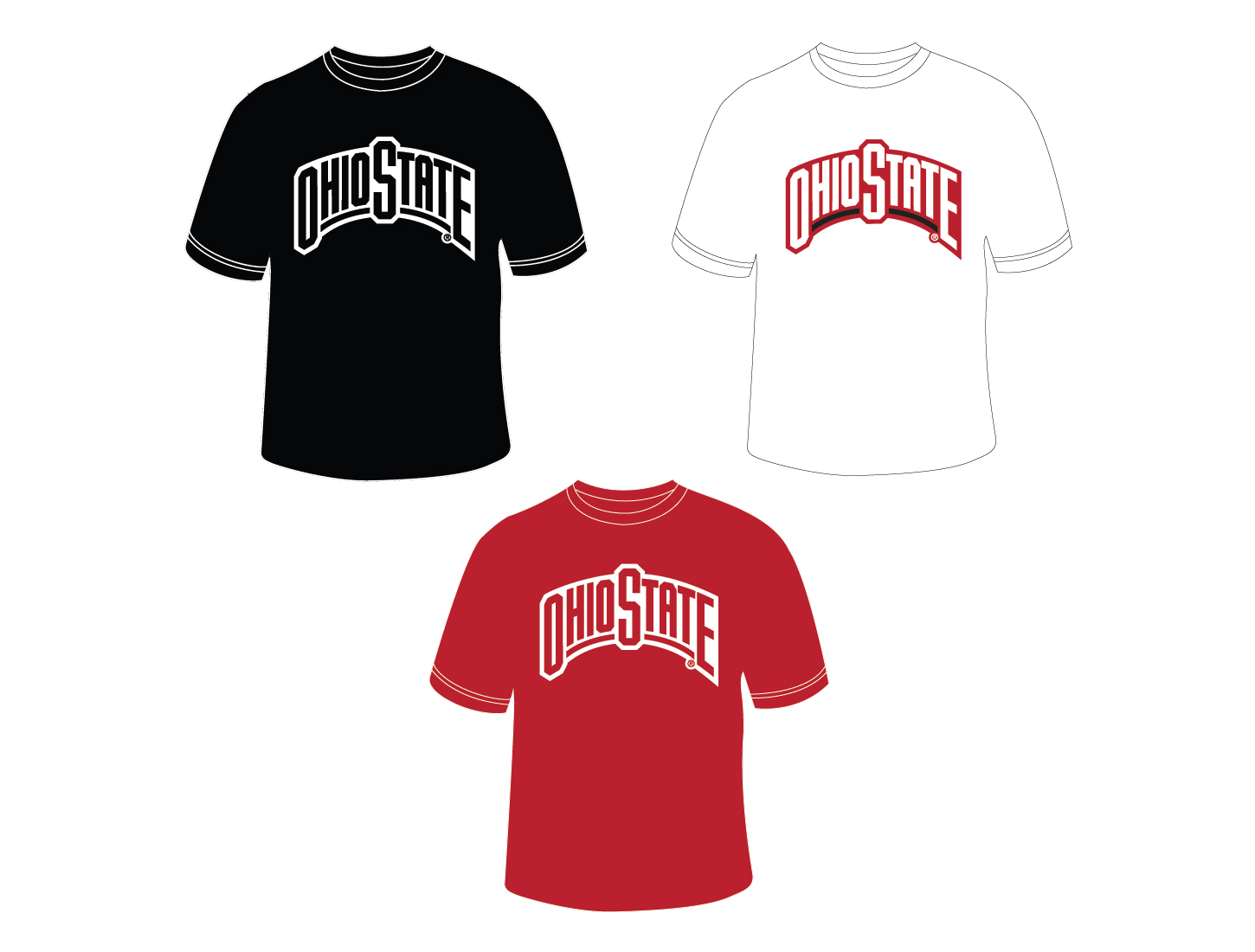 T-shirt Design by DG for Byars Sportswear | Design #12939472