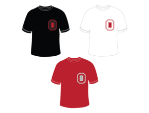 T-shirt Design by DG for Byars Sportswear | Design: #12939474